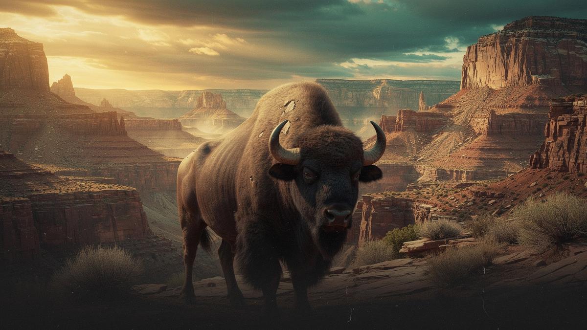 Grand Buffalo Hold And Win game preview