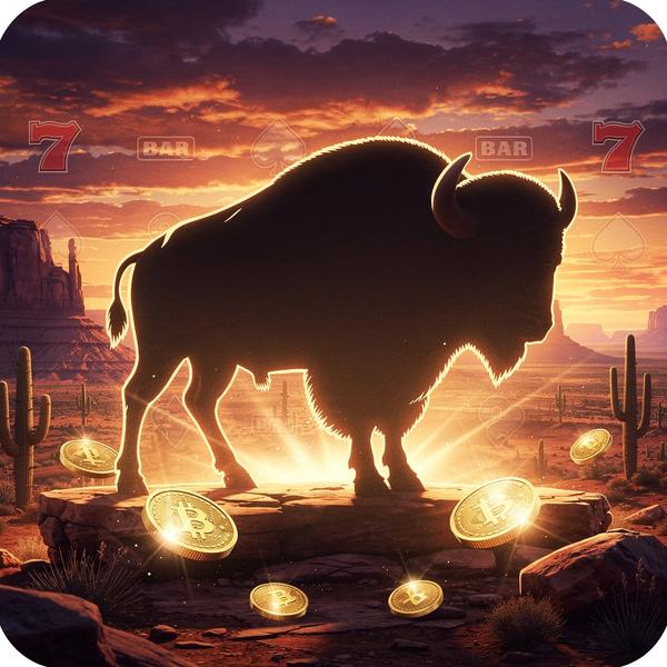 Grand Buffalo Hold And Win game cover