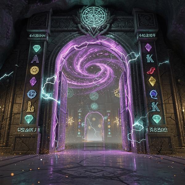 Gates Of Power game cover
