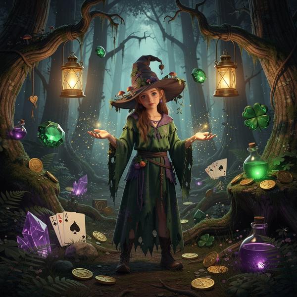 Wild Wick game cover